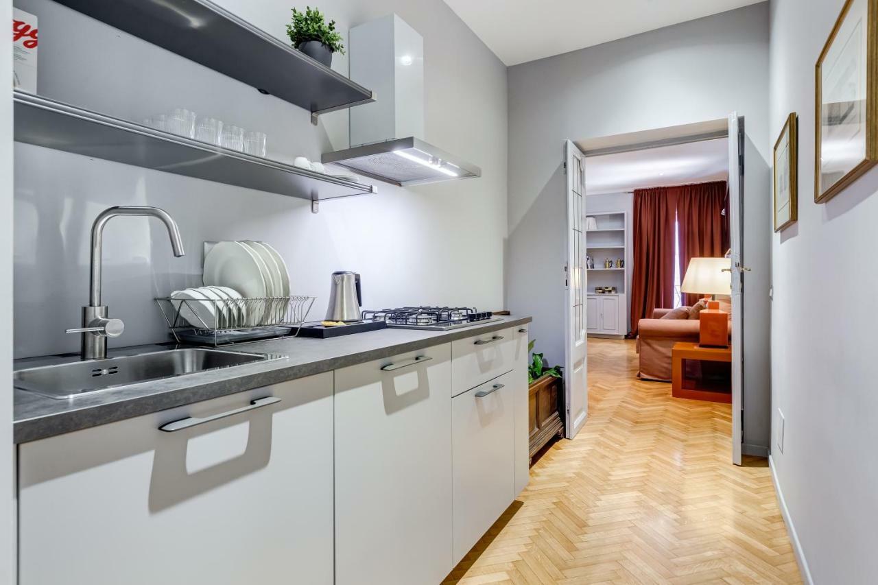 Casa de hóspedes Frattina27 Roma